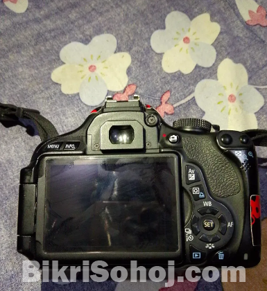 Canon 600D